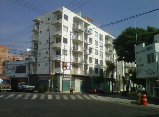 Portal Polanco Hotel Mexico City Exterior photo